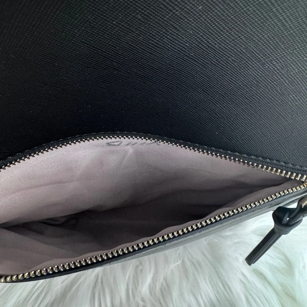 Calpak Kaya 15 inch Laptop Travel Backpack in Black - Picture 10 of 13